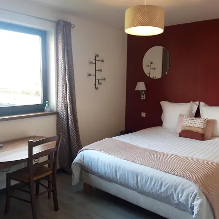 Frühstückspension Chez Fouchs - D'hotes 3*