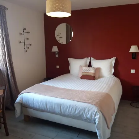 Frühstückspension Chez Fouchs - D'hotes 3*