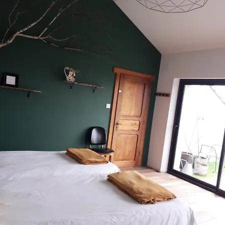 Frühstückspension Chez Fouchs - D'hotes