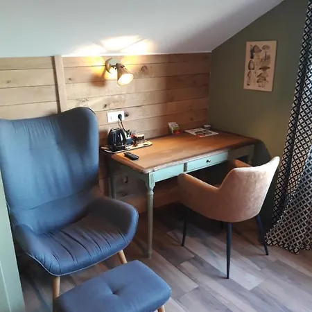 Chez Fouchs - D'hotes 3* Dun-sur-Meuse