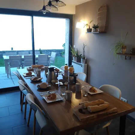 B&B Chez Fouchs - D'hotes Dun-sur-Meuse