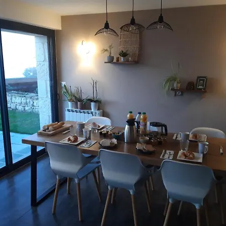 Chez Fouchs - D'hotes Frühstückspension 3*