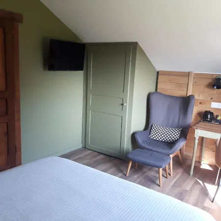 Chez Fouchs - D'hotes Frühstückspension 3*