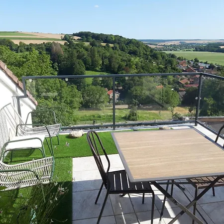 Bed & Breakfast Chez Fouchs - D'hotes