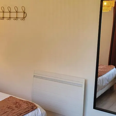 Frühstückspension Chez Fouchs - D'hotes Dun-sur-Meuse