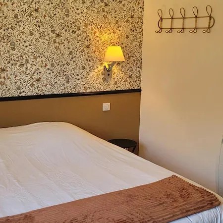 Bed & Breakfast Chez Fouchs - D'hotes 3*