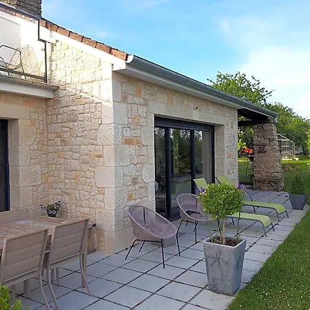 B&B Chez Fouchs - D'hotes Dun-sur-Meuse