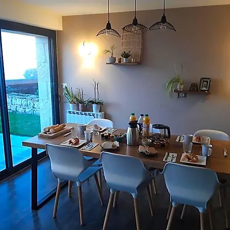 B&B Chez Fouchs - D'hotes