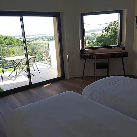 Chez Fouchs - D'hotes B&B Dun-sur-Meuse