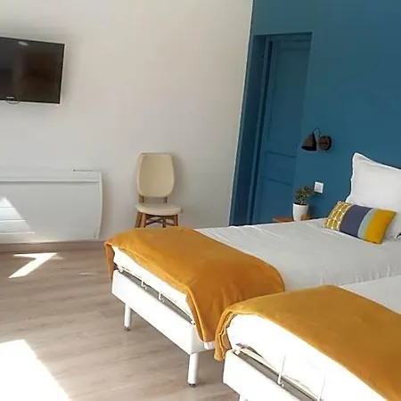 B&B Chez Fouchs - D'hotes Dun-sur-Meuse
