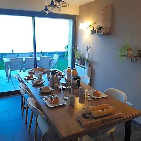 Chez Fouchs - D'hotes 3*
