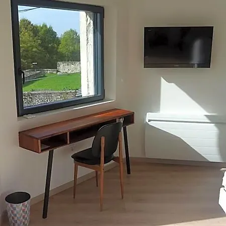 Chez Fouchs - D'hotes 3*