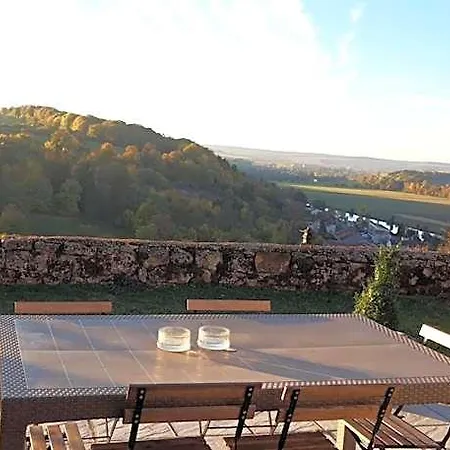 B&B Chez Fouchs - D'hotes Dun-sur-Meuse