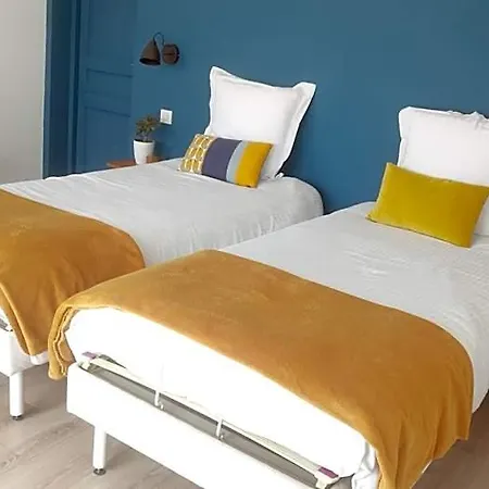 Chez Fouchs - D'hotes B&B 3*
