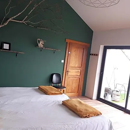 Chez Fouchs - D'hotes B&B