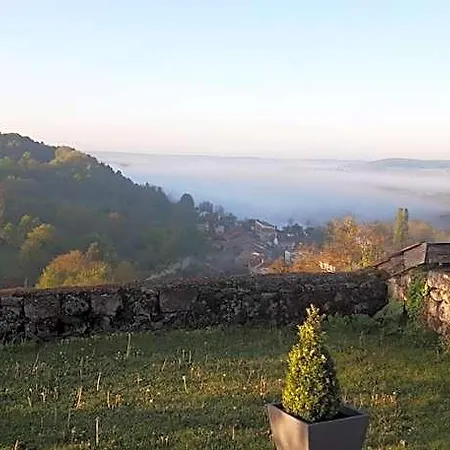 Chez Fouchs - D'hotes 3* Dun-sur-Meuse