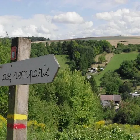 Frühstückspension Chez Fouchs - D'hotes 3*