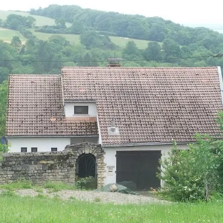 Chez Fouchs - D'hotes Dun-sur-Meuse