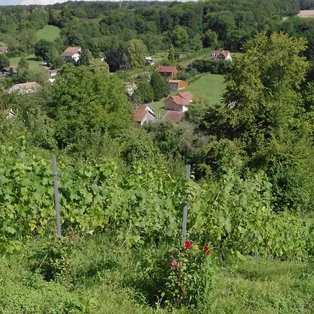 Chez Fouchs - D'hotes Frühstückspension 3*