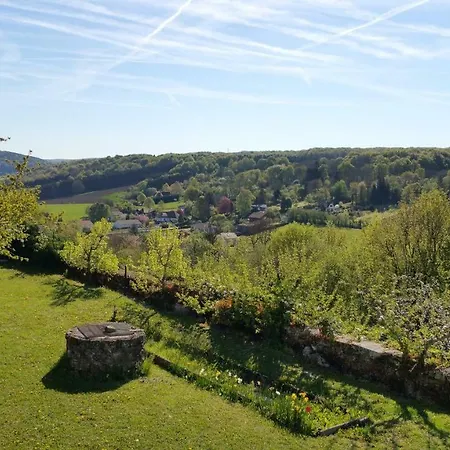 Chez Fouchs - D'hotes 3* Dun-sur-Meuse