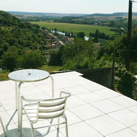 Chez Fouchs - D'hotes Dun-sur-Meuse