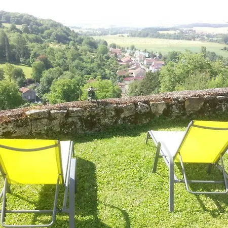 Chez Fouchs - D'hotes 3*