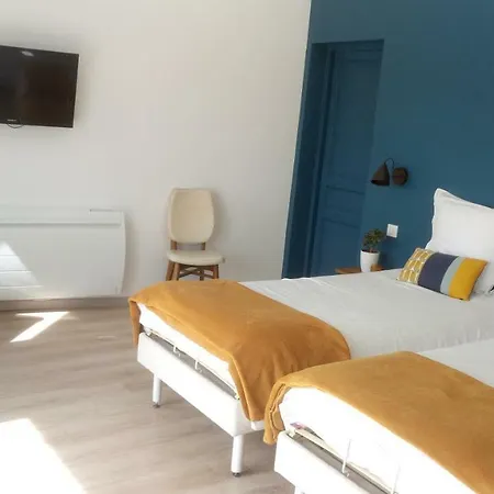 Chez Fouchs - D'hotes 3*