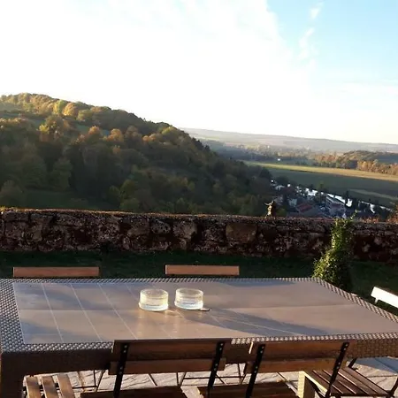 Chez Fouchs - D'hotes 3*