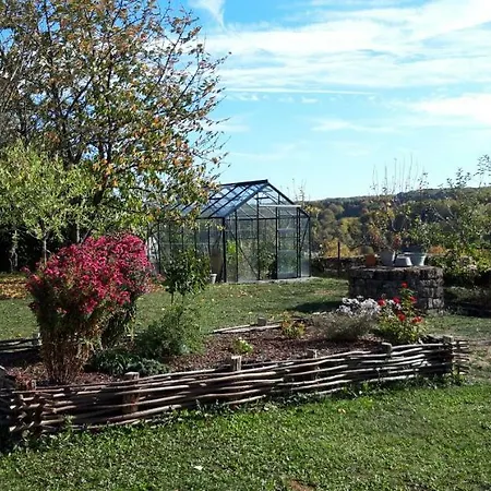 Chez Fouchs - D'hotes 3*