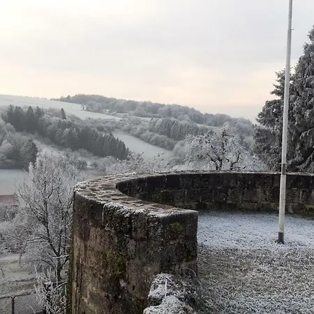 Bed & Breakfast Chez Fouchs - D'hotes