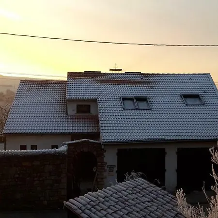 Chez Fouchs - D'hotes Frühstückspension 3*