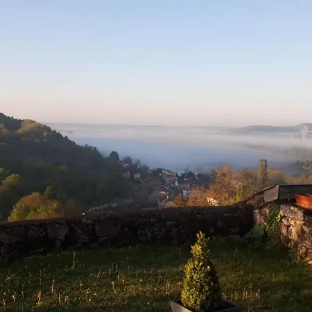 ベッド・アンド・ブレックファスト Chez Fouchs - D'hotes