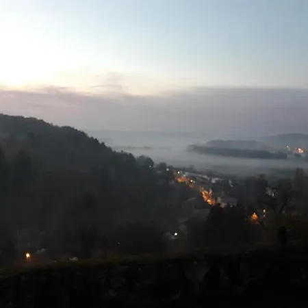 Chez Fouchs - D'hotes Frühstückspension 3*