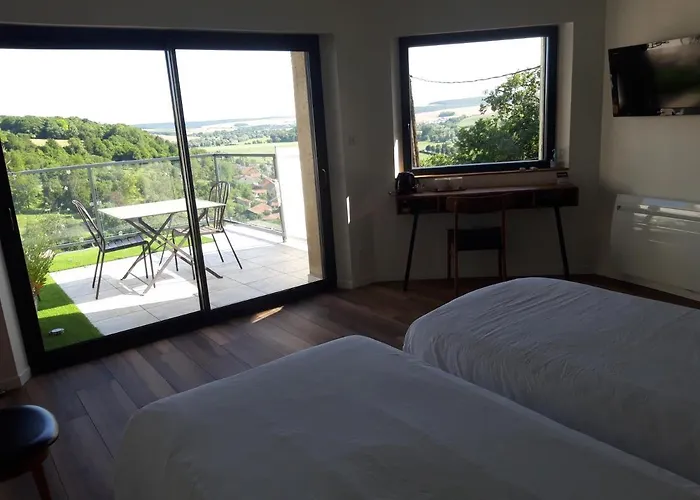 Chez Fouchs - D'hotes