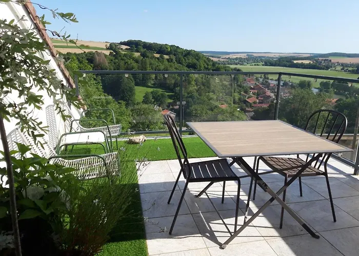 Chez Fouchs - D'hotes 3*