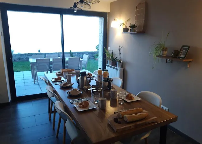 Bed & Breakfast Chez Fouchs - D'hotes Dun-sur-Meuse