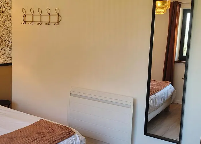 Bed & Breakfast Chez Fouchs - D'hotes Dun-sur-Meuse