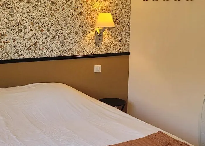 Bed & Breakfast Chez Fouchs - D'hotes 3*