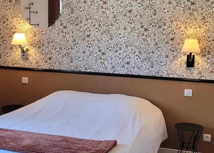 Chez Fouchs - D'hotes 3*