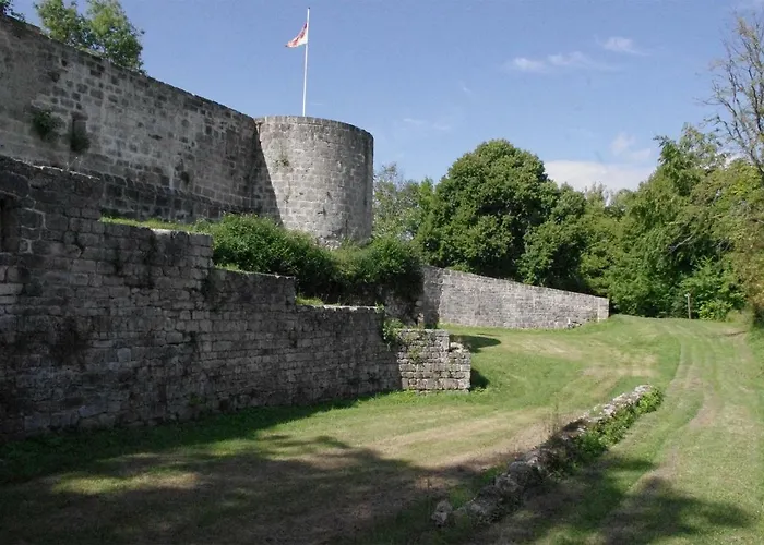 Chez Fouchs - D'hotes 3*