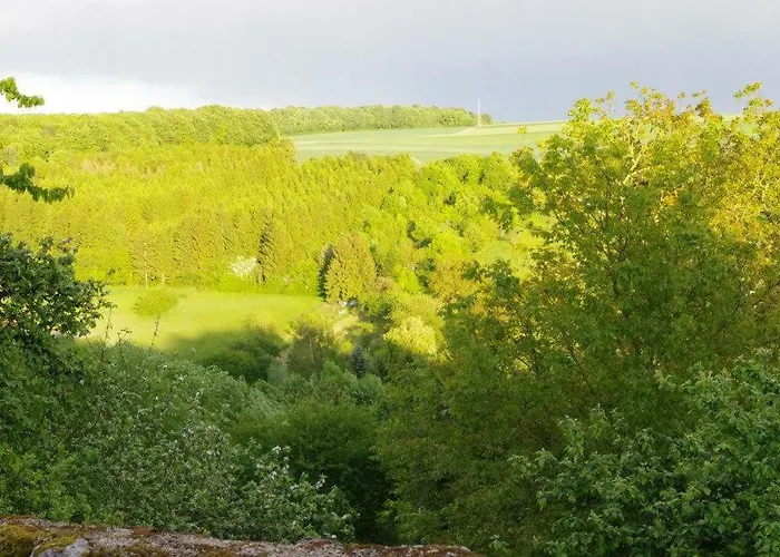 Chez Fouchs - D'hotes Dun-sur-Meuse