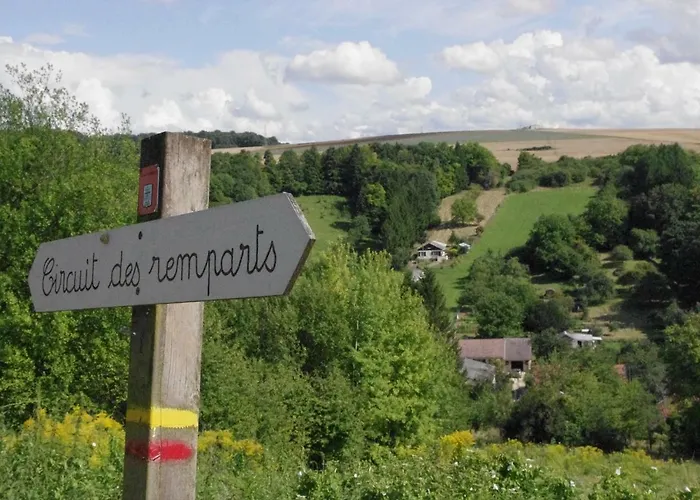 Bed & Breakfast Chez Fouchs - D'hotes 3*