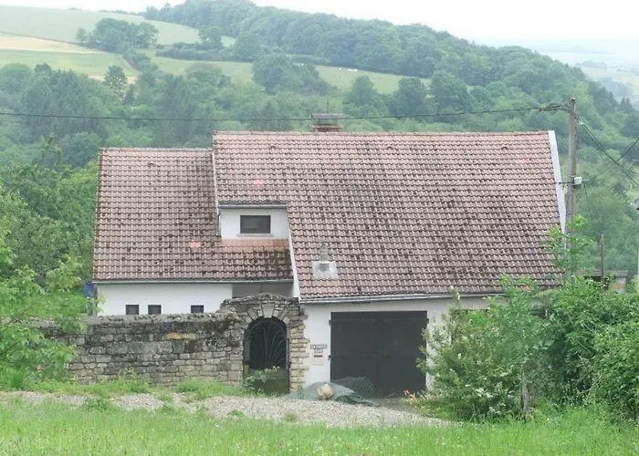 Chez Fouchs - D'hotes Dun-sur-Meuse