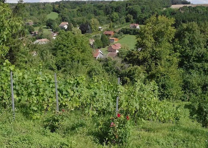 Chez Fouchs - D'hotes Bed & Breakfast 3*