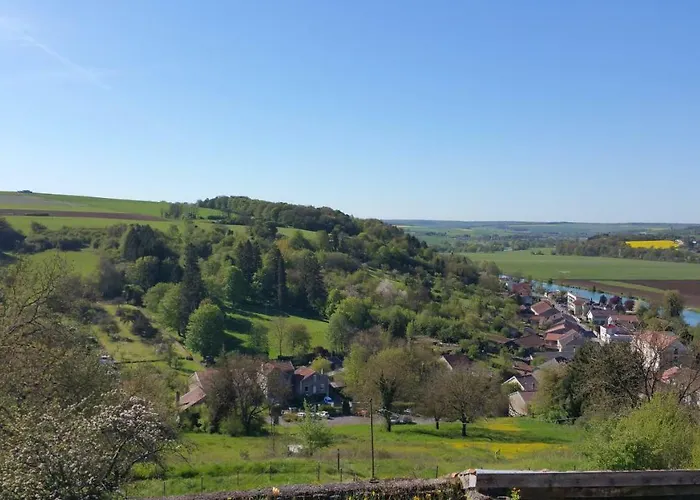 Bed & Breakfast Chez Fouchs - D'hotes Dun-sur-Meuse