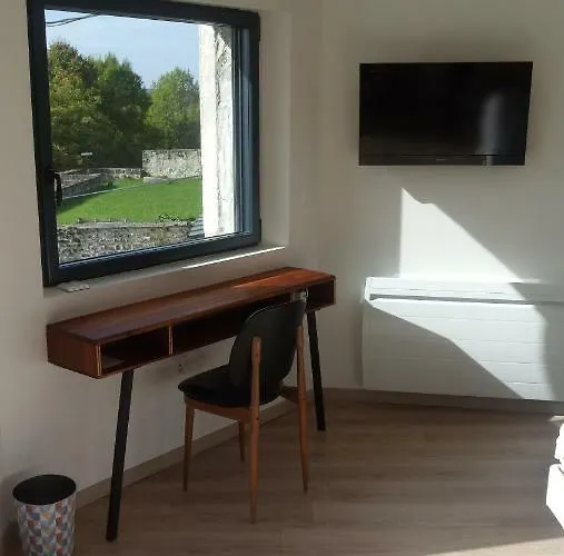 Bed & Breakfast Chez Fouchs - D'hotes