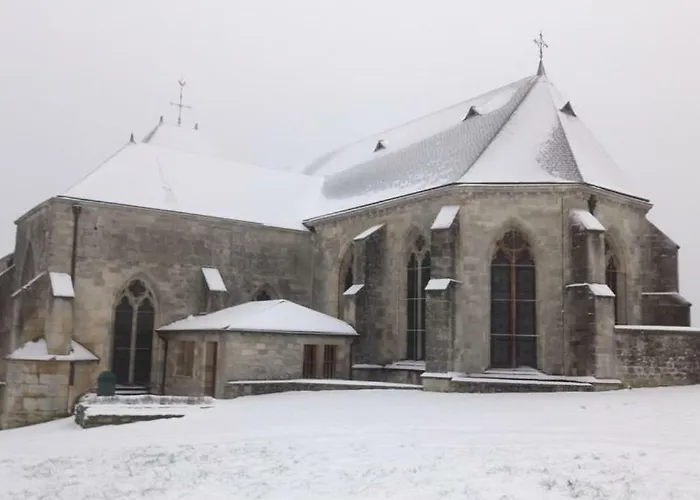 Bed & Breakfast Chez Fouchs - D'hotes 3*