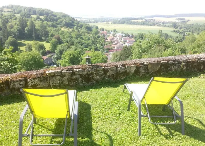 Chez Fouchs - D'hotes 3*