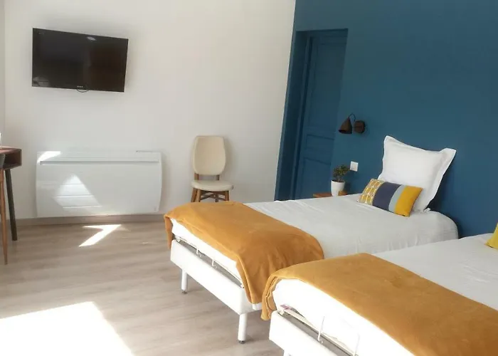 Chez Fouchs - D'hotes 3*