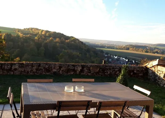 Chez Fouchs - D'hotes 3*